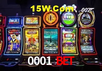 0001 Bet Belo Horizonte - Jackpots