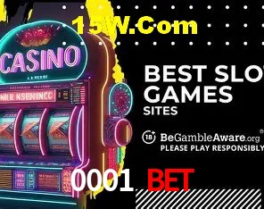 0001 Bet Slot - 320+ Caça-Níqueis Premium