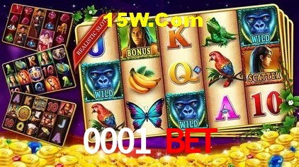 0001 Bet São Paulo - Top Slots