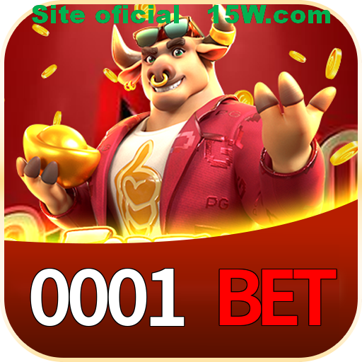 Imagem promocional da 0001 Bet mostrando a plataforma e suas vantagens